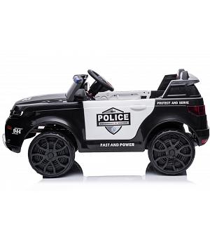 Coche infantil de bateria SUV DE POLICÍA 12V, !4 motores! 1-5 años -  INDA209-LEG 6950730